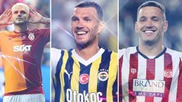 SON DAKİKA HABERİ: Süper Lig’de gol kralı kim olacak? Icardi, Dzeko, Manaj…